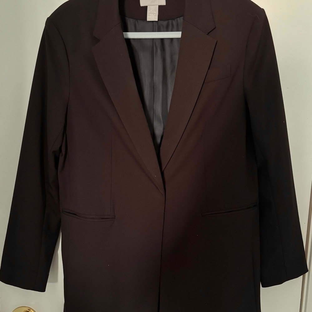 HM Classic Brown Blazer